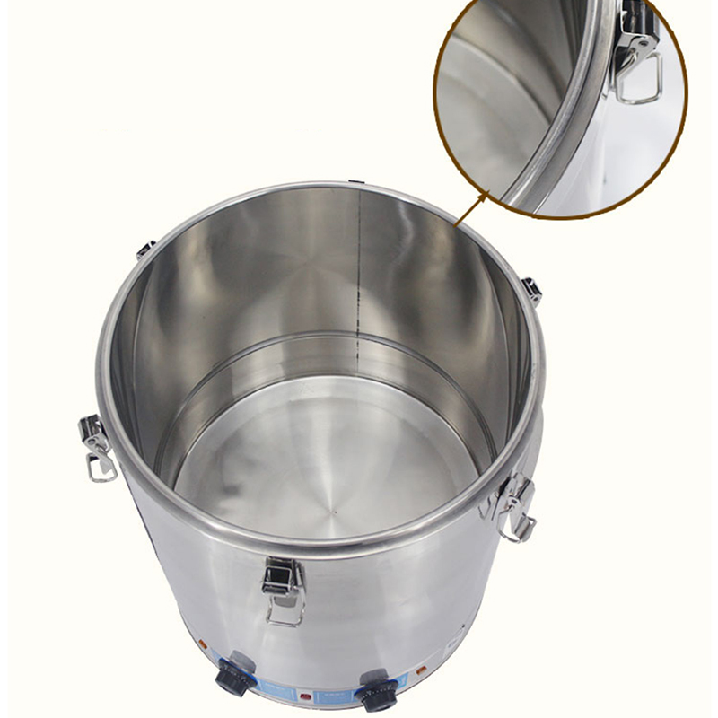 Wine Beer Distillation - 30L Rvs Water Alcohol Distilleerder DIY