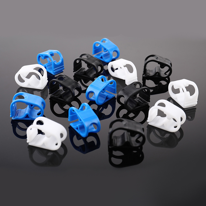 Wine Beer Garden - 5Pcs Plastic Sifon Slang Uitschakeling Klem