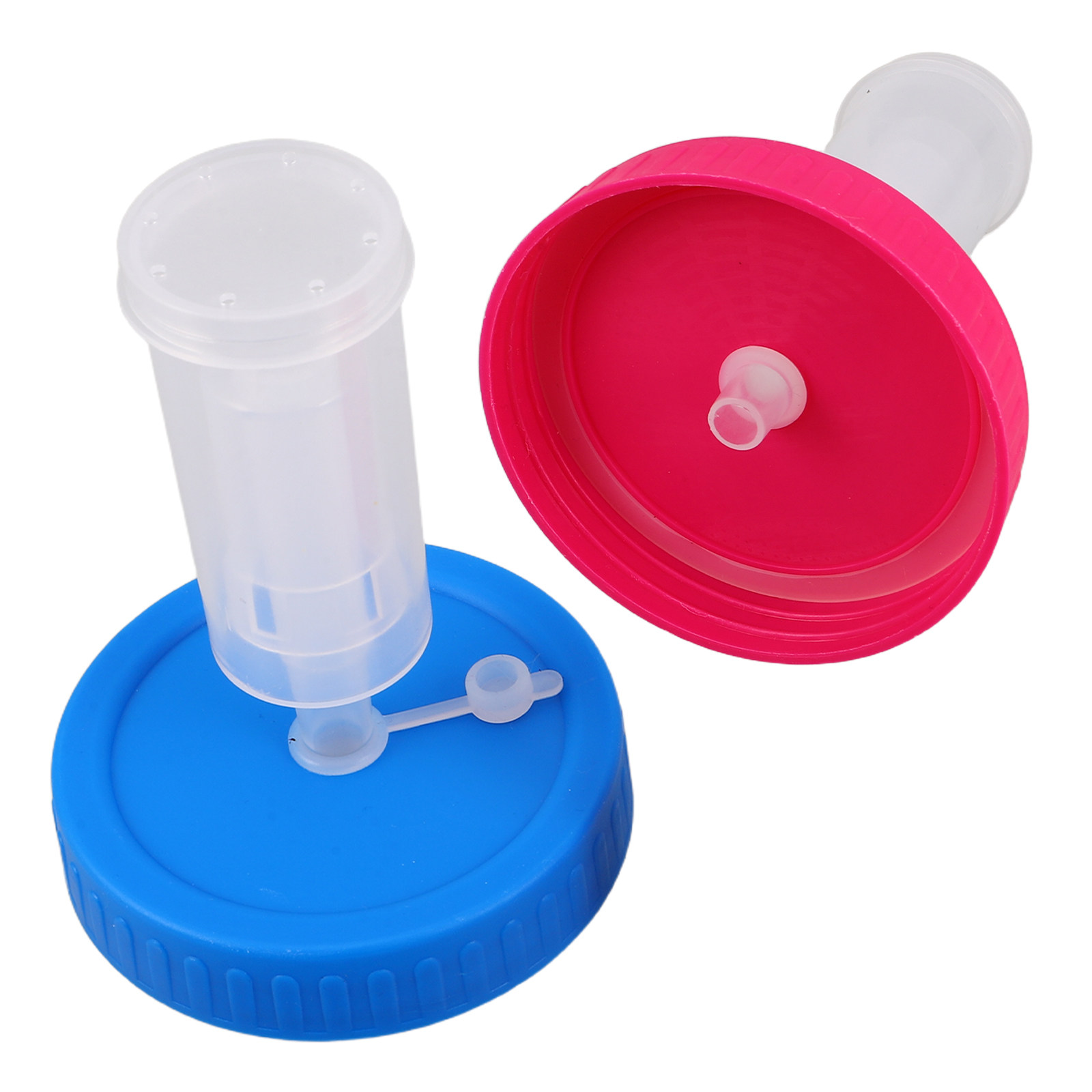 Wine Beer And Cider - 2 Stuks Luchtdichte 5 Gallon Gisting