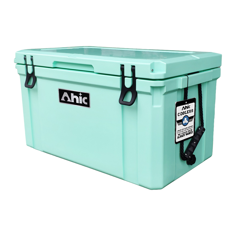 Wine & Beer Shop Photos - 75L Geïsoleerde PE Ijskoelbox met Touwhandvat,