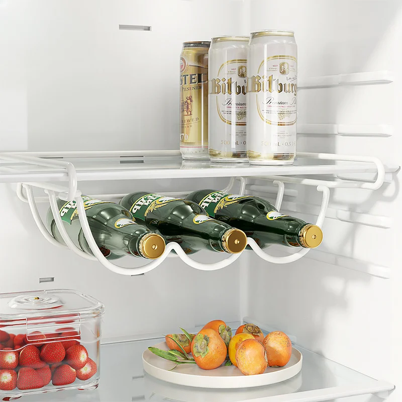 Wine Beer Holder - Creatieve Woninginrichting Accessoires Bierfles Koelkast Organizer