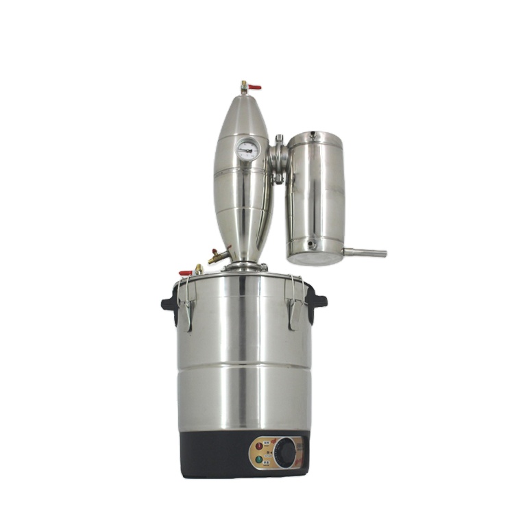 Wine Beer Distillation - Automatische wijnmaakmachines, alcohol distillatiemachines, snelle bierbrouwinstallatie,