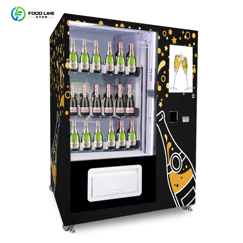 Wine Beer Usa - Hete Aanbieding Touchscreen Bier Champagne Wijn