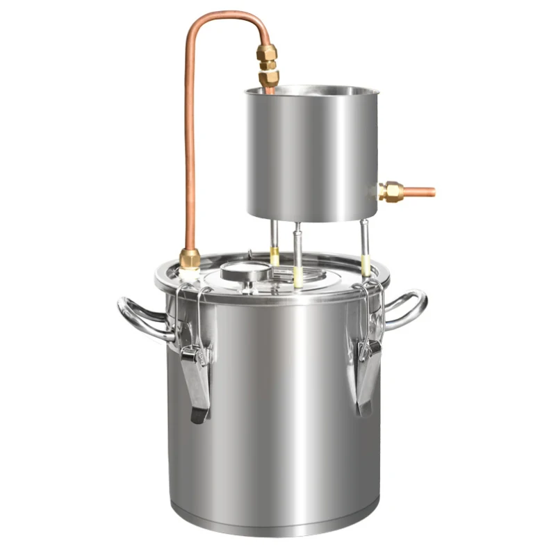Wine Beer Distillation - DIY Bier Brouwen Apparatuur Moonshine Apparaat