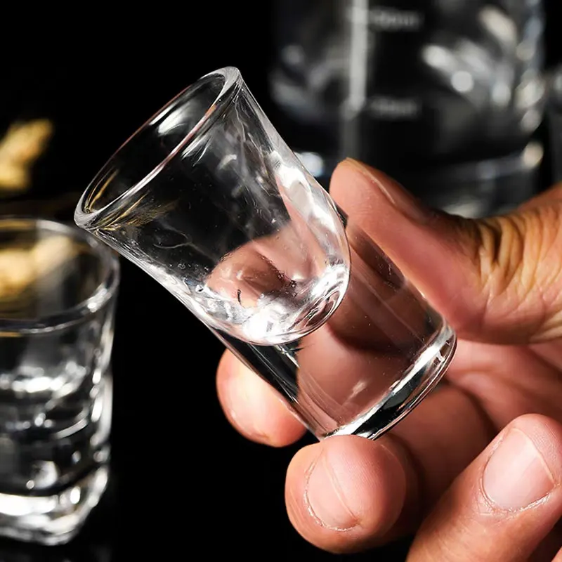 Wine Beer And Spirits - 10 ml/15 ml Baijiu Goblet Borrelglas