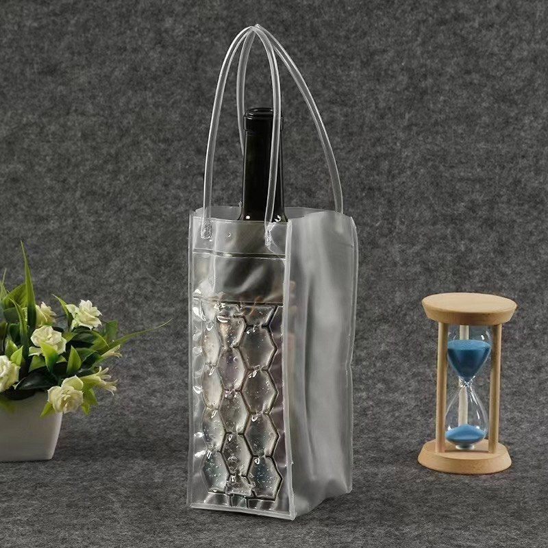 IJswijnzak Champagne Bierkoele - Wine Beer Holder recensie en prijs
