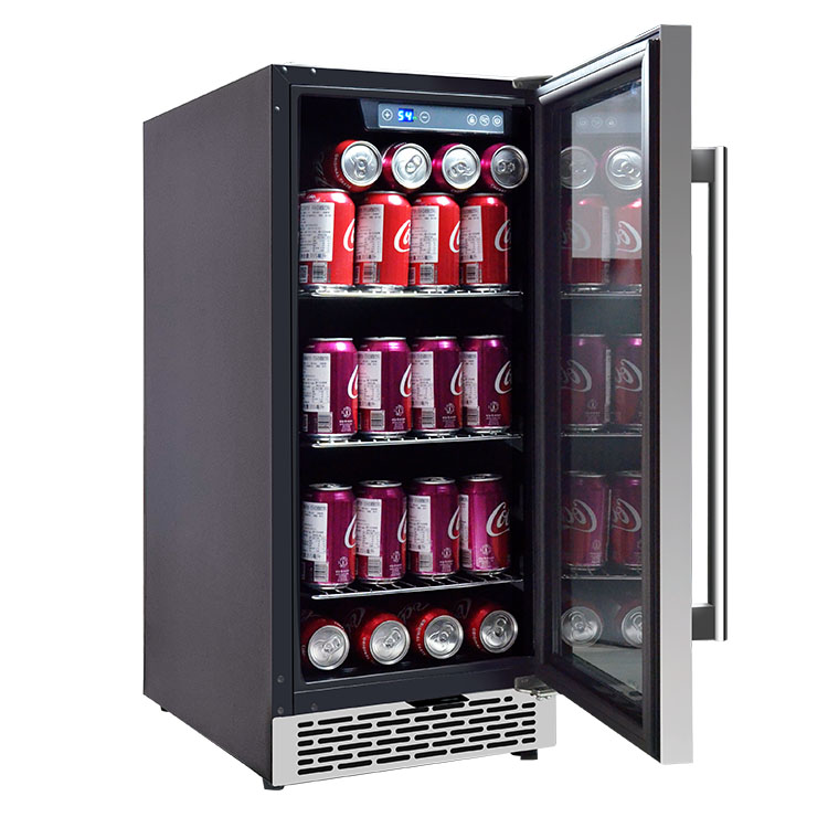 Oem kleine drankbar koelkast a - Wine Beer Fridge Cabinet recensie en prijs