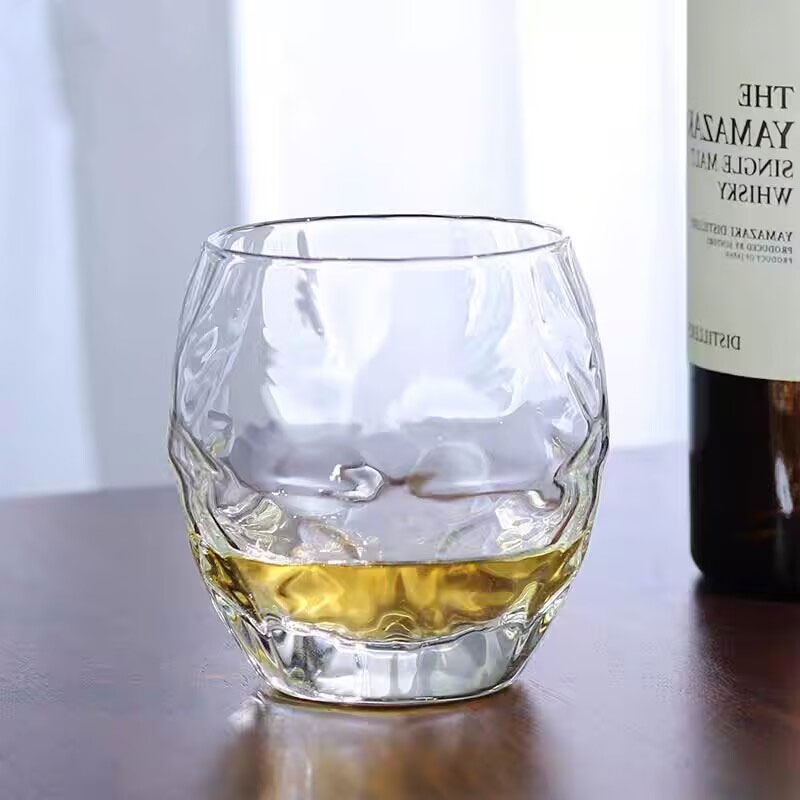 Reliëf Whiskyglas Hoogwaardig  - Wine Beer And Spirits recensie en prijs