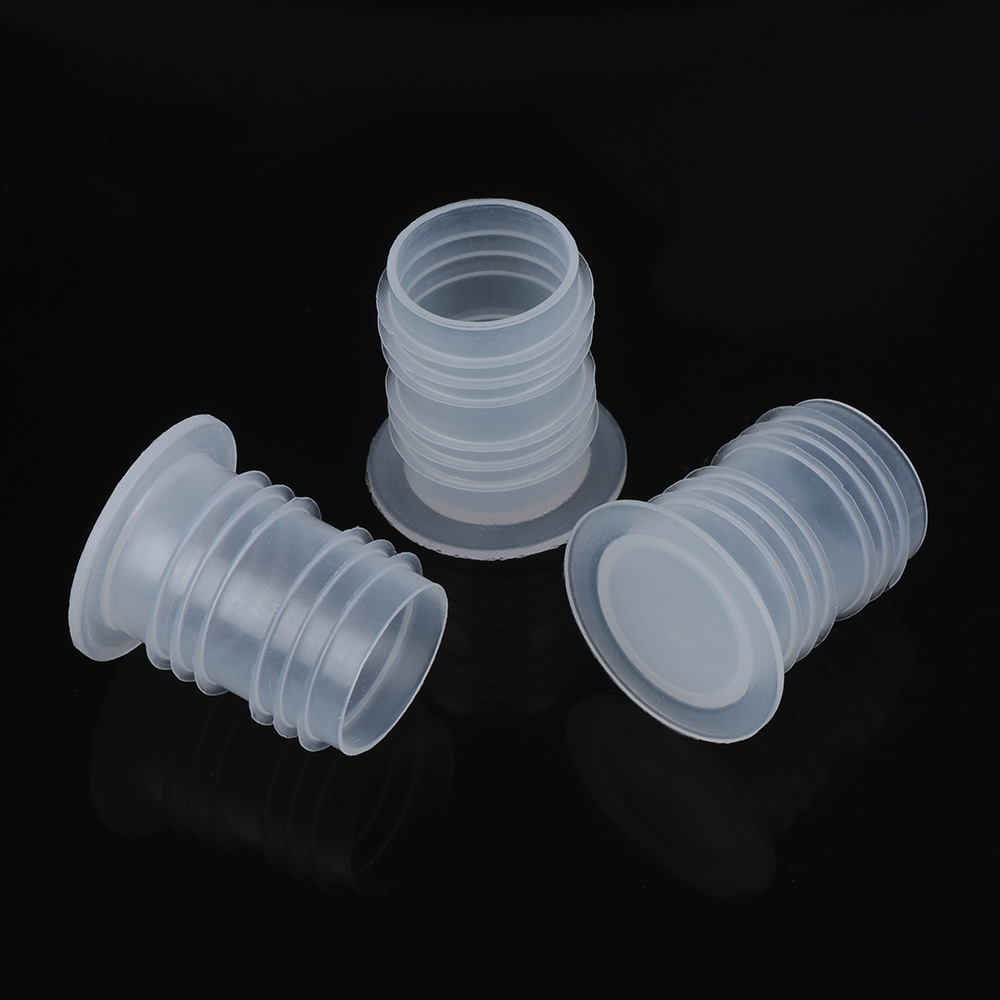 10 Stks/set Nieuwe Witte Plast - Bottle Stopper Set recensie en prijs