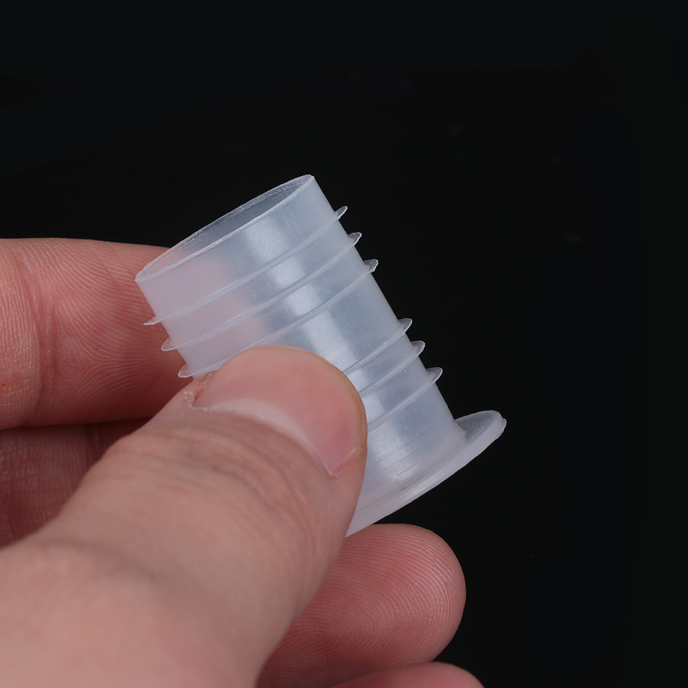 10 Stks/set Nieuwe Witte Plast - Bottle Stopper Set recensie en prijs