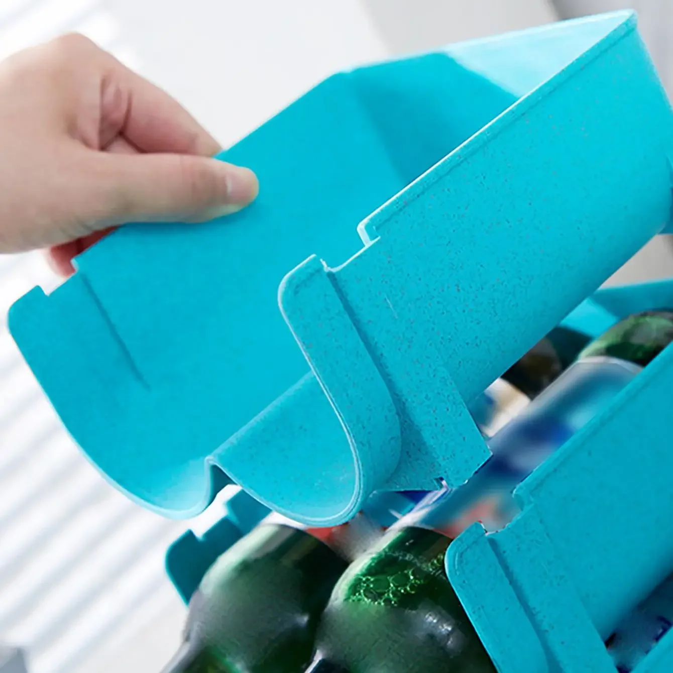 1/3PCS-Keuken Organizer Koelka - Wine Beer Fridge Cabinet recensie en prijs
