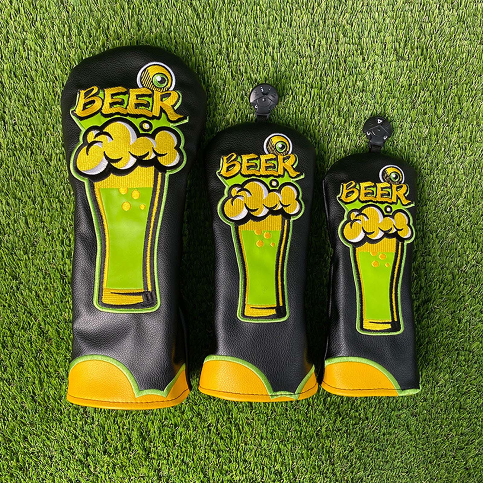 Bierborduurwerk PU-leer Golfcl - Beer & Wine Jockey Plaza Shopping recensie en prijs