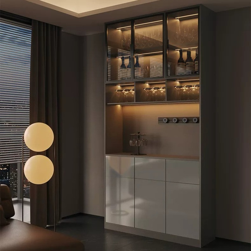 Lichte luxe Italiaanse eettafe - Wine & Beer Shop Photos recensie en prijs