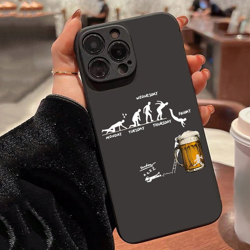 Creatieve Bier Thema Telefoon  - Beer & Wine Jockey Plaza Shopping recensie en prijs