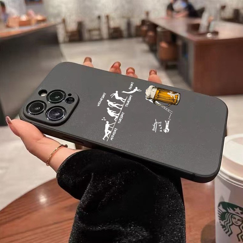 Creatieve Bier Thema Telefoon  - Beer & Wine Jockey Plaza Shopping recensie en prijs