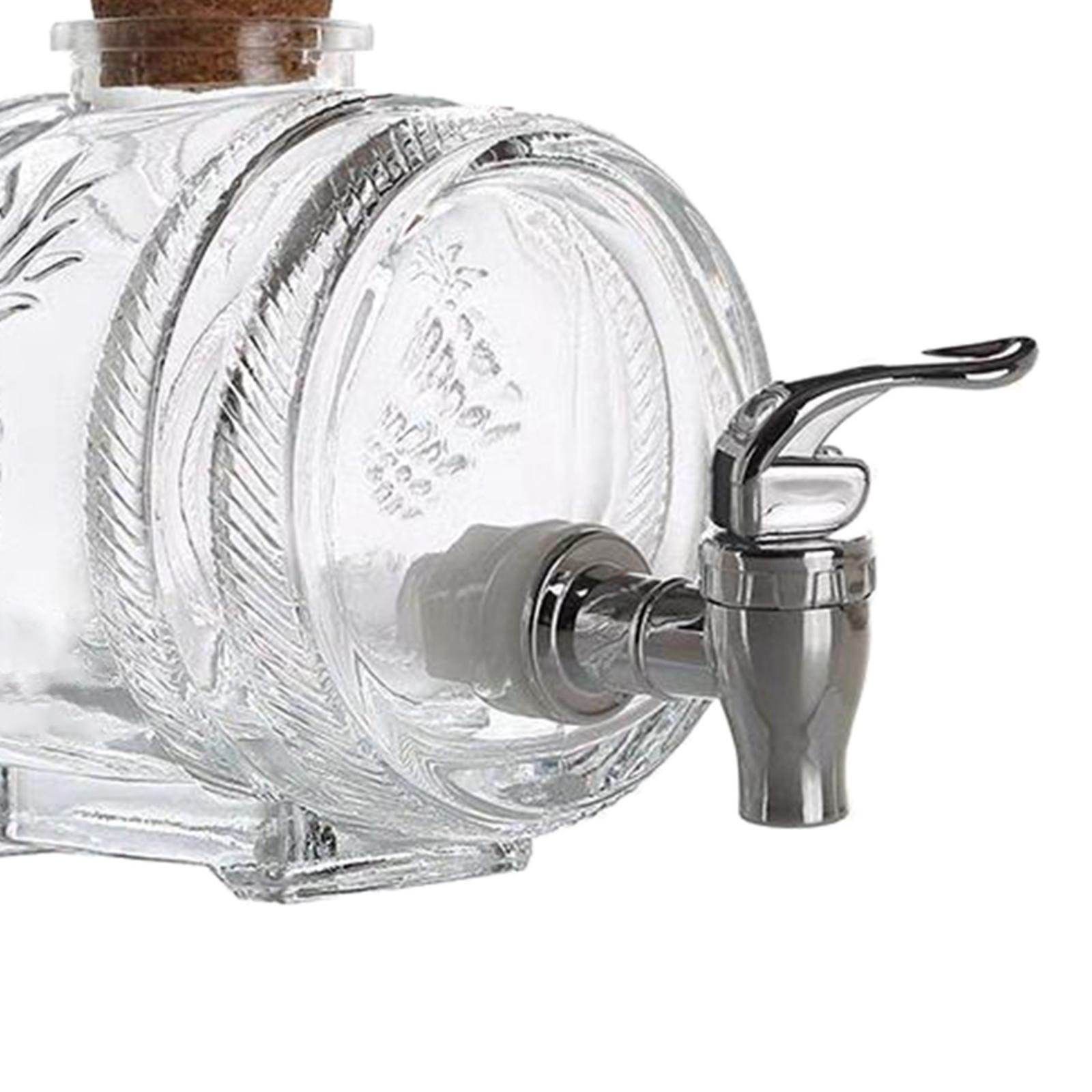 Premium glazen vatdispenser me - Wine Beer And Spirits recensie en prijs