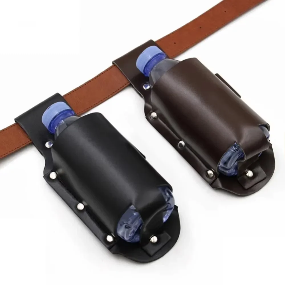 PU lederen bierfles taille hol - Wine Beer Holder recensie en prijs