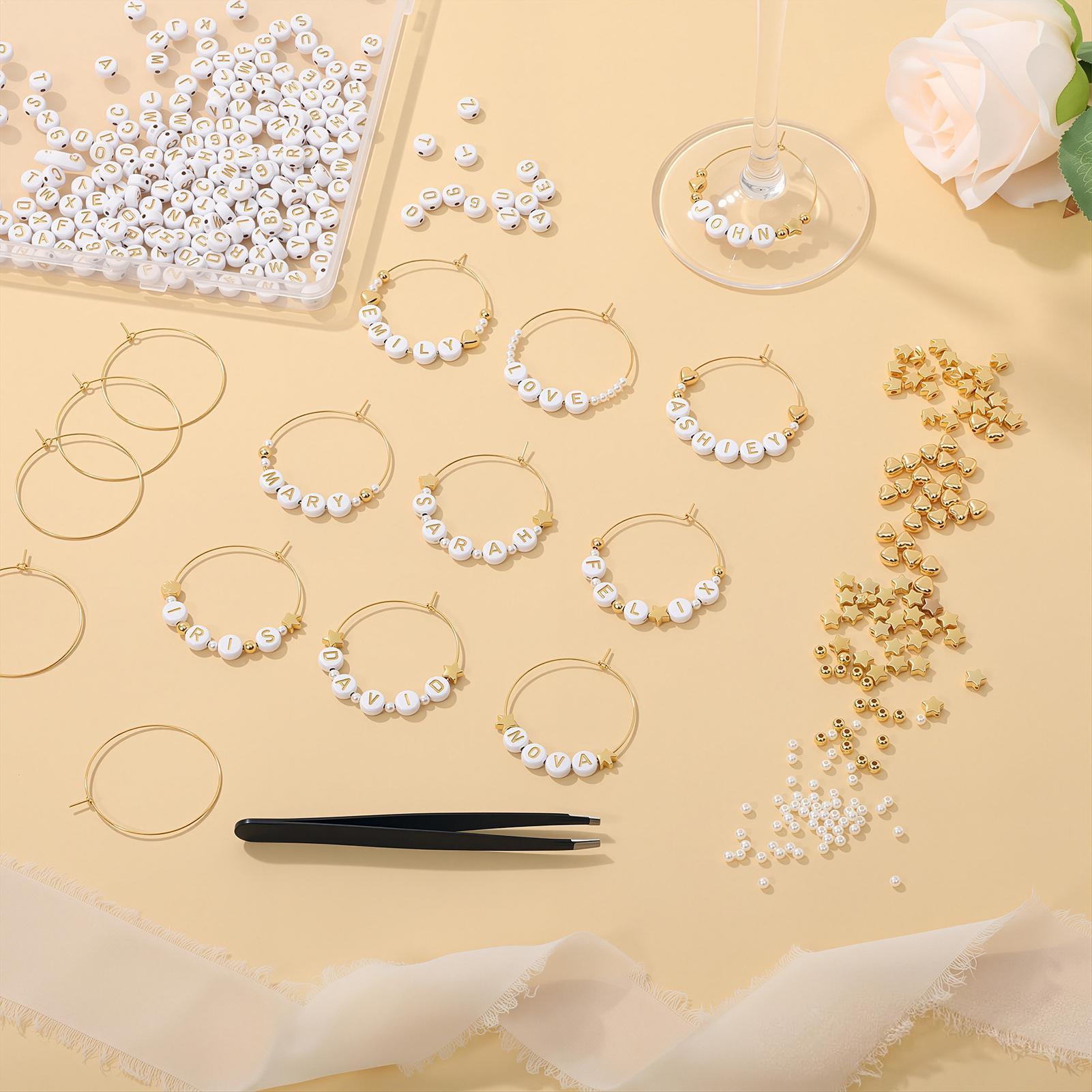 Drinkcharms voor glazen met kr - Wine & Beer Shop Photos recensie en prijs