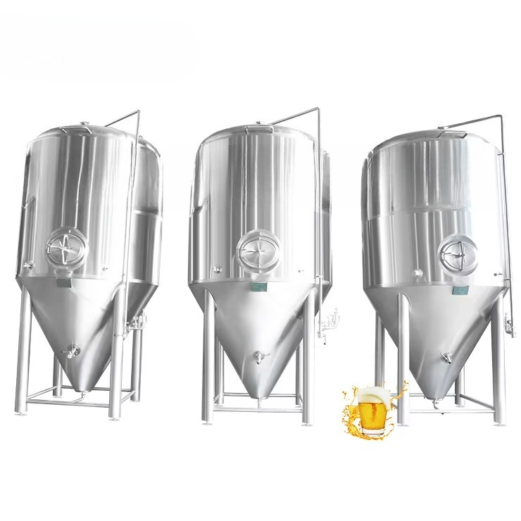 Commerciële brouwerij Fermente - Wine Beer Distillation recensie en prijs