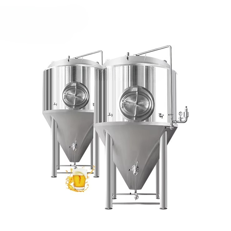 Commerciële brouwerij Fermente - Wine Beer Distillation recensie en prijs