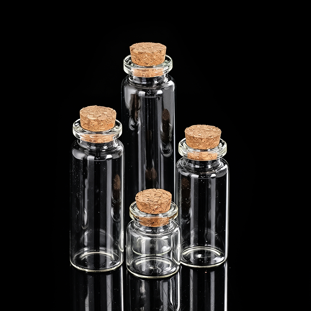 Glazen kurkstopflesset Bericht - Bottle Stopper Set recensie en prijs