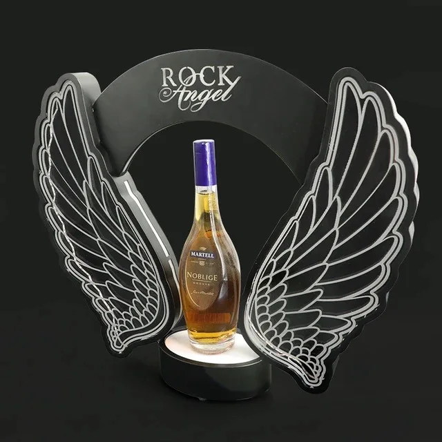 Oplaadbare LED-flitsende engel - Wine Beer Usa recensie en prijs