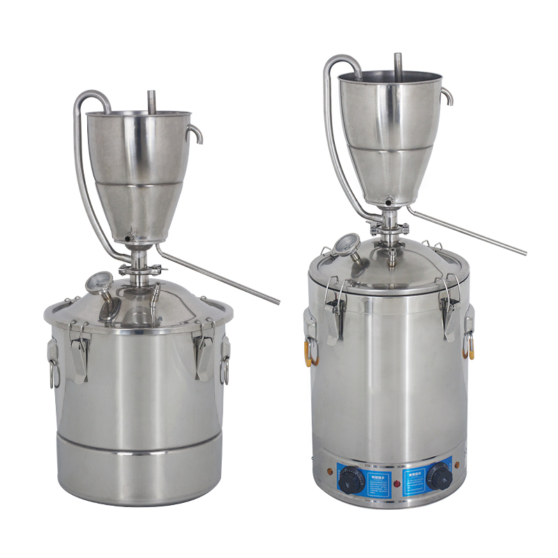 30L Rvs Water Alcohol Distille - Wine Beer Distillation recensie en prijs