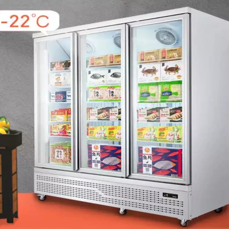 Glazen deur huiskast en bar ko - Wine Beer Fridge Cabinet recensie en prijs