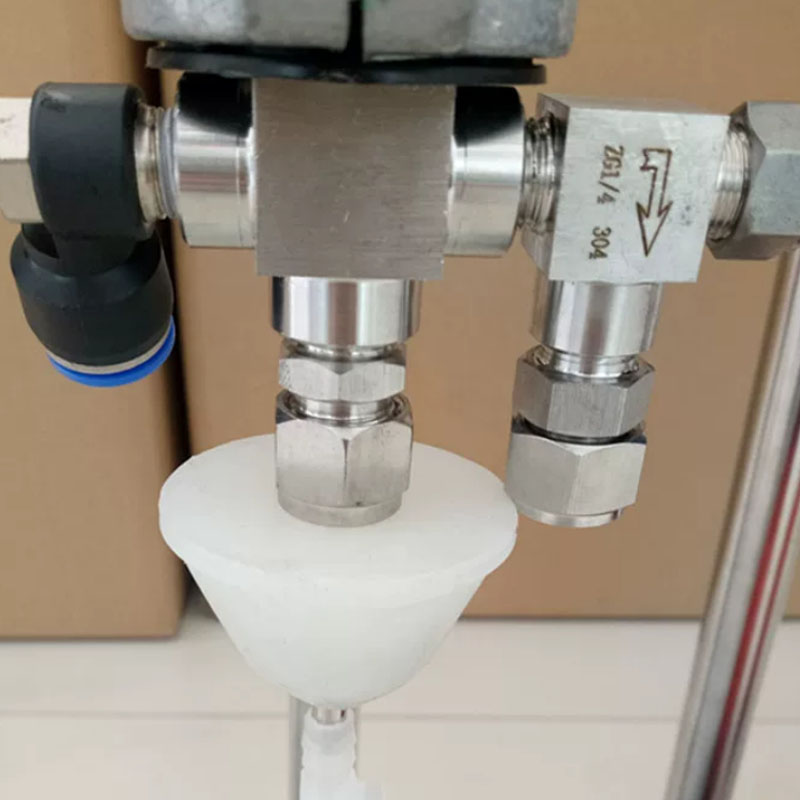Handmatige kurkpers voor fless - Wine Beer Usa recensie en prijs