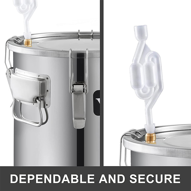 30L/50L Alcohol Brouwen Distil - Wine Beer Distillation recensie en prijs
