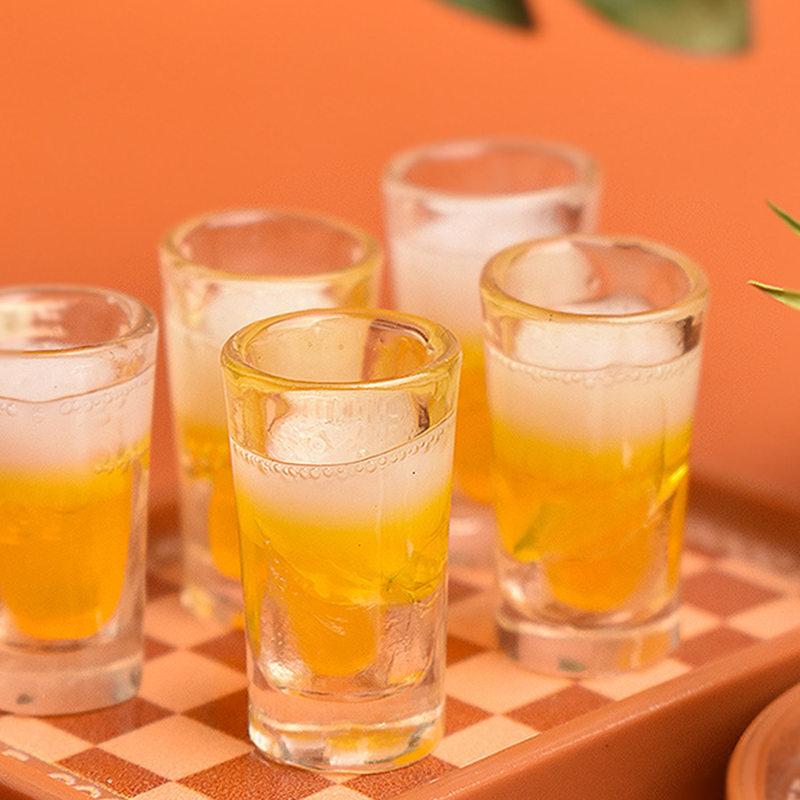 10 stks Miniatuur Speelgoed Ke - Wine Beer Usa recensie en prijs