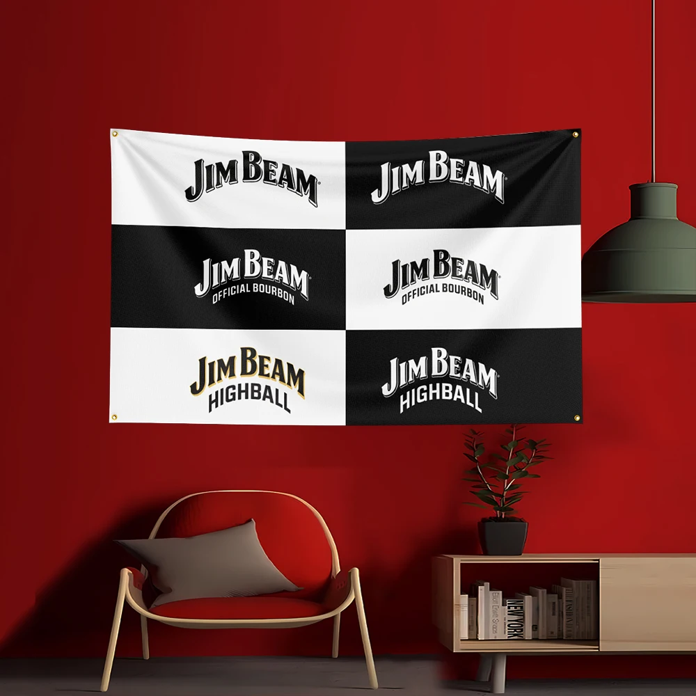 90X150CM Whisky-J-jim balken V - Wine Beer Garden recensie en prijs