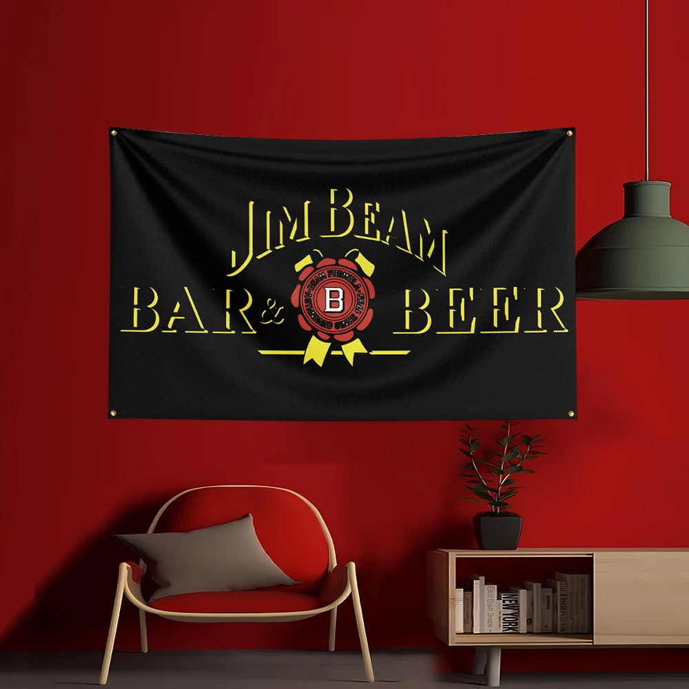 90X150CM Whisky-J-jim balken V - Wine Beer Garden recensie en prijs