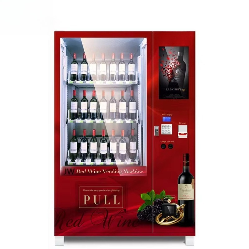 Wifi-aansluitbare, op maat gem - Wine Beer Usa recensie en prijs