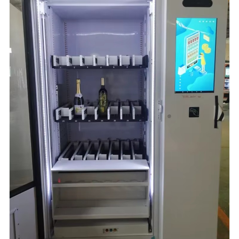 Wifi-aansluitbare, op maat gem - Wine Beer Usa recensie en prijs
