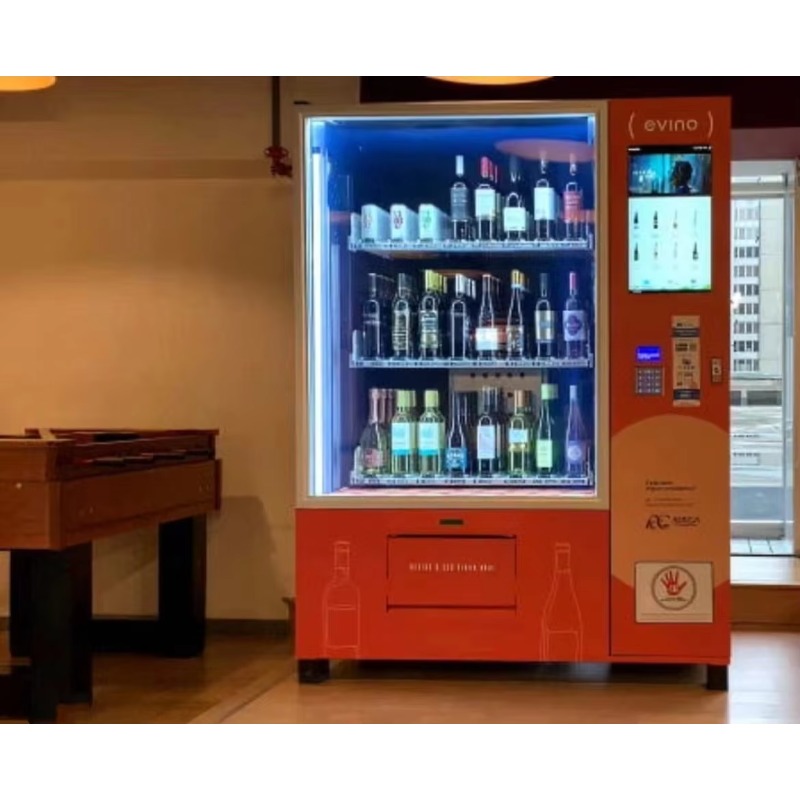 Wifi-aansluitbare, op maat gem - Wine Beer Usa recensie en prijs