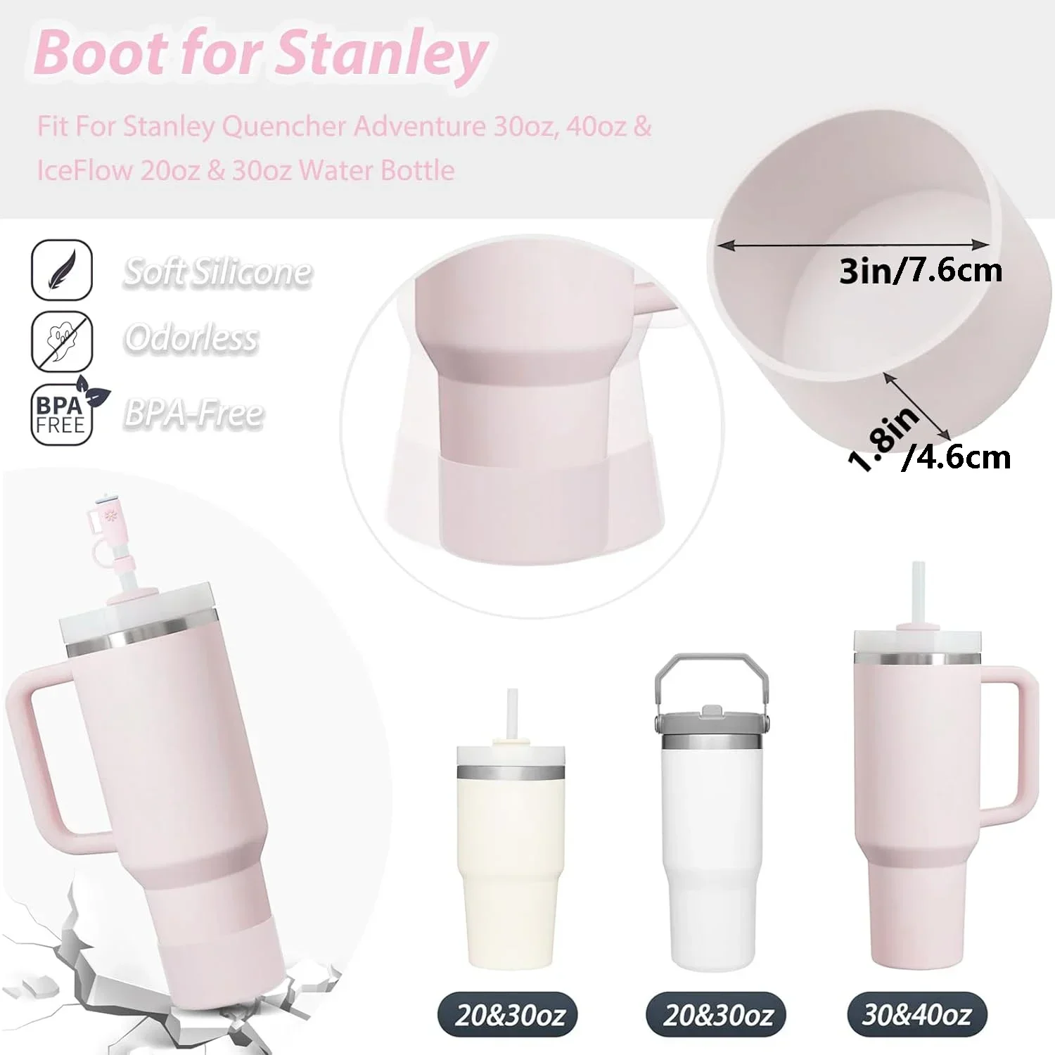 9-delige morsbestendige stopse - Bottle Stopper Set recensie en prijs