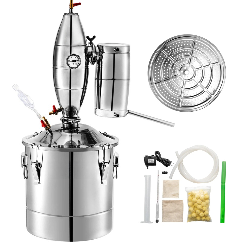 20L-70L Alcohol Distilleerder  - Wine Beer Distillation recensie en prijs