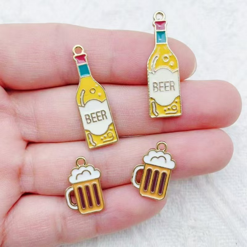 20 stuks legering druppelolie  - Beer & Wine Jockey Plaza Shopping recensie en prijs