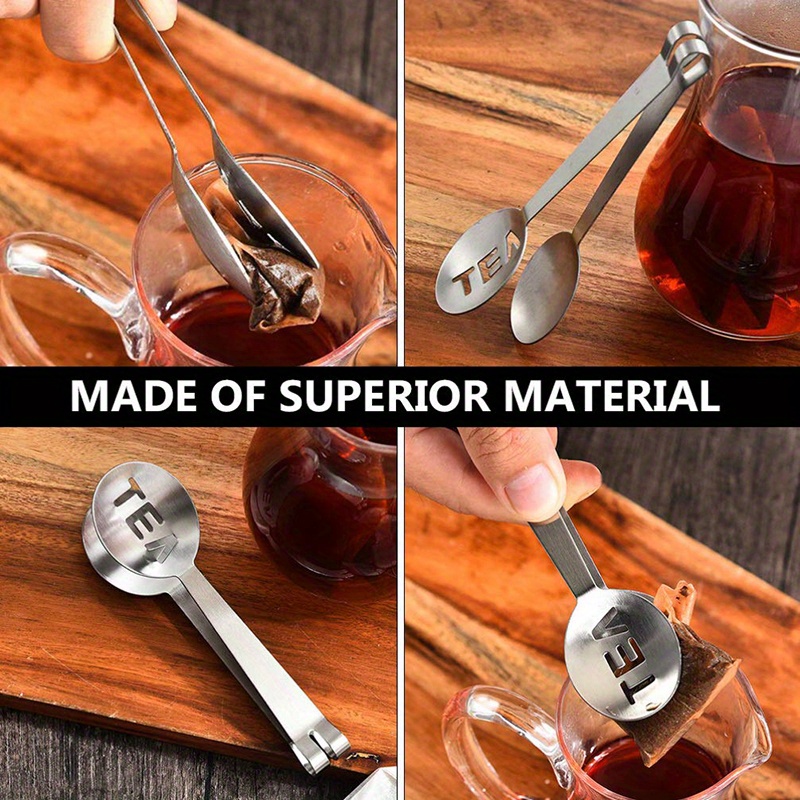 1pc Theezakje Knijper Roestvri - Ice Bucket Silver recensie en prijs