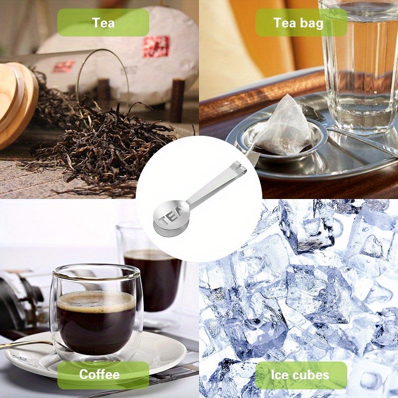 1pc Theezakje Knijper Roestvri - Ice Bucket Silver recensie en prijs