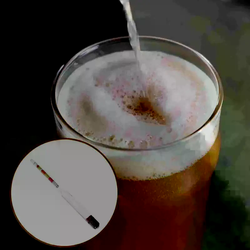3-schaal hydrometer voor het t - Wine Beer And Cider recensie en prijs