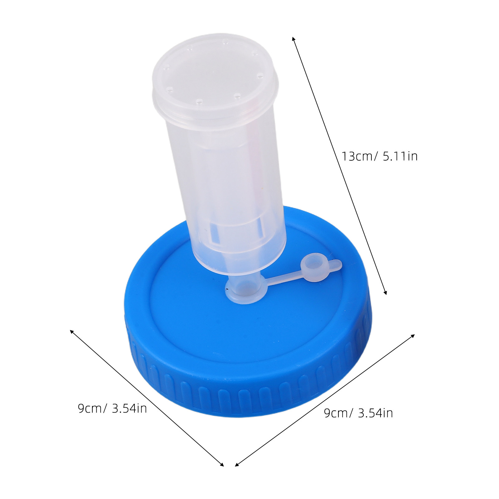 2 Stuks Luchtdichte 5 Gallon G - Wine Beer And Cider recensie en prijs