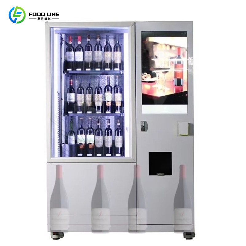 Slimme leeftijdsverificatie li - Wine Beer Usa recensie en prijs