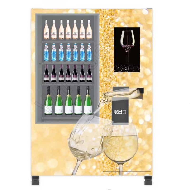 Slimme leeftijdsverificatie li - Wine Beer Usa recensie en prijs