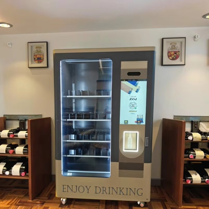 Slimme leeftijdsverificatie li - Wine Beer Usa recensie en prijs