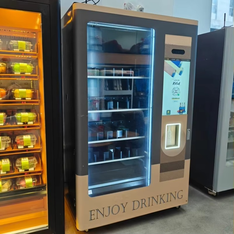 Slimme leeftijdsverificatie li - Wine Beer Usa recensie en prijs