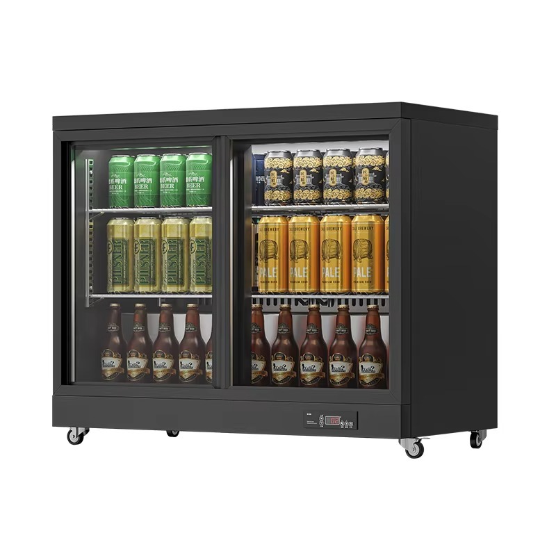 Kastenmodel mini-wijnkoelkast  - Wine Beer Fridge Cabinet recensie en prijs