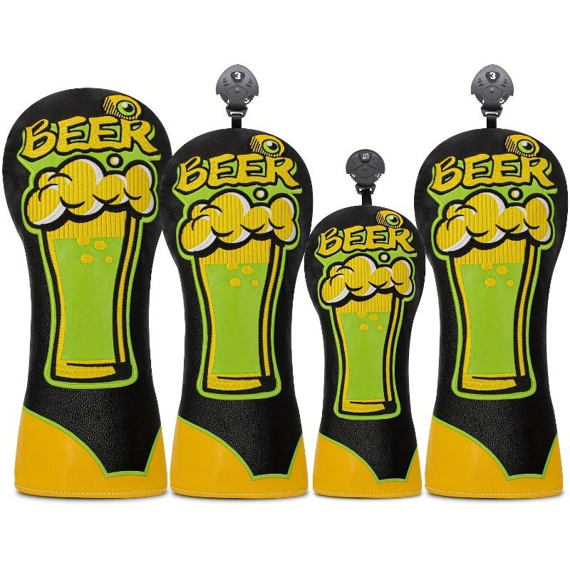 Golfclub hoofdbeschermer - Ont - Beer & Wine Jockey Plaza Shopping recensie en prijs