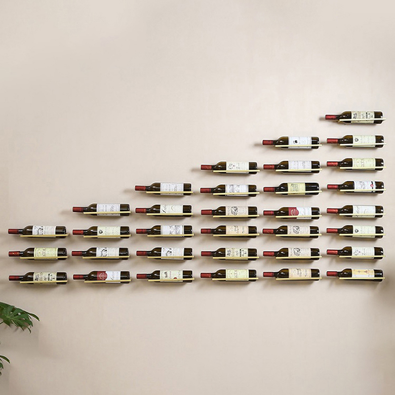 1 Stuk Wandgemonteerde Bar Wij - Wine Beer Holder recensie en prijs